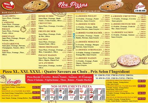 mega pizza constantine sidi mabrouk
